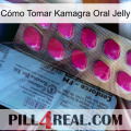 Cómo Tomar Kamagra Oral Jelly 35